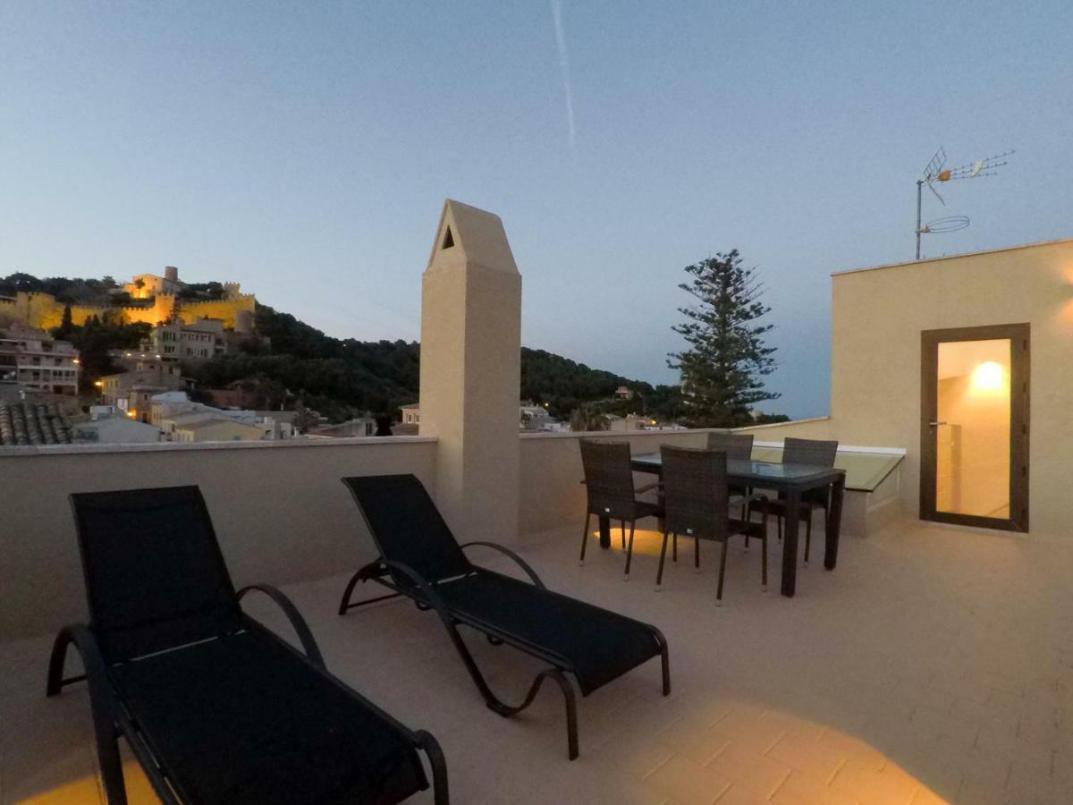 Villa Orient Capdepera - Turismo De Interior Extérieur photo